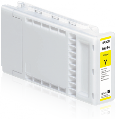 T6934 Yellow Ink Cartridge 350ml