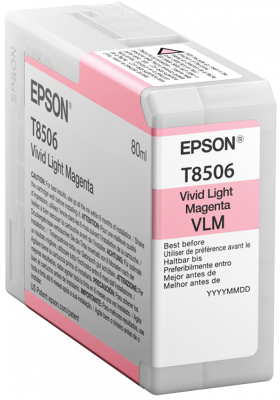 T8506 light magenta ink