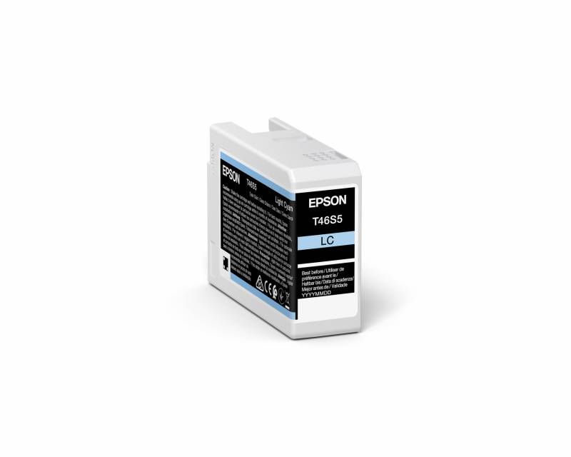 C13T46S500 Light Cyan Ink Cartridge