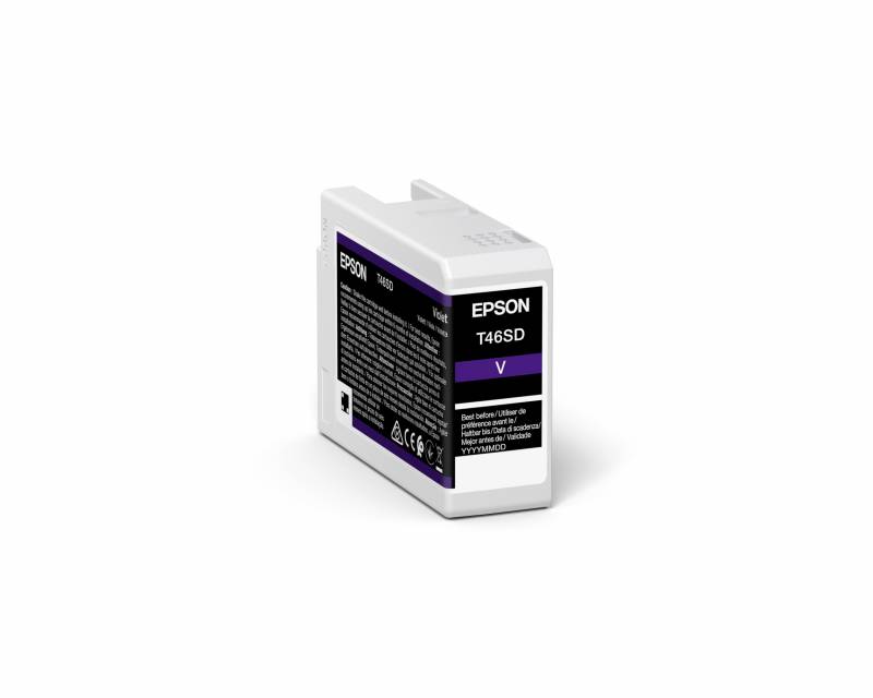 C13T46SD00 Violet Ink Cartridge