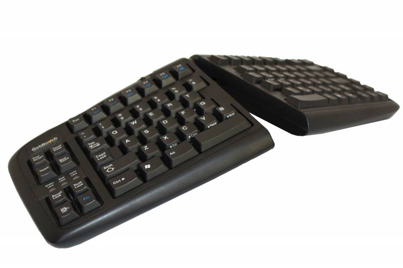 Goldtouch Split Keyboard Adjustable V2 (DK)