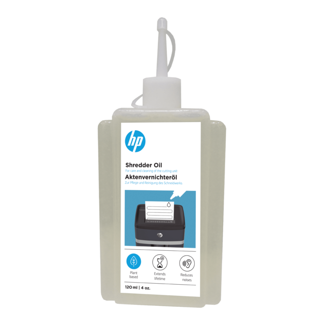 HP Markulatorolie 120 ml