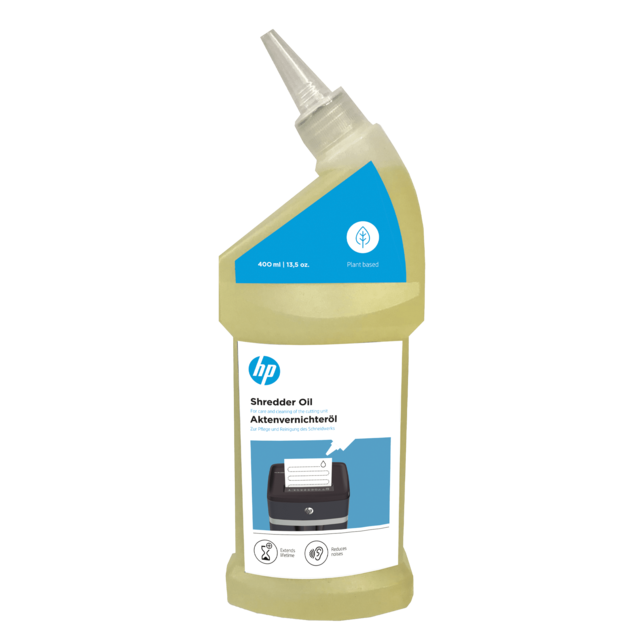 HP Markulatorolie 400 ml