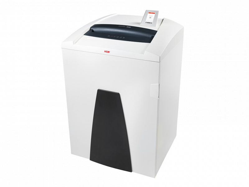 HSM Securio makulator P44i P4 3,9x40 konfetti incl. CD sk&aelig;re