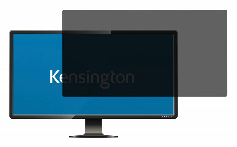 Kensington Privacy Filter 2 Way Removable 55,8cm 22'' Wide 1