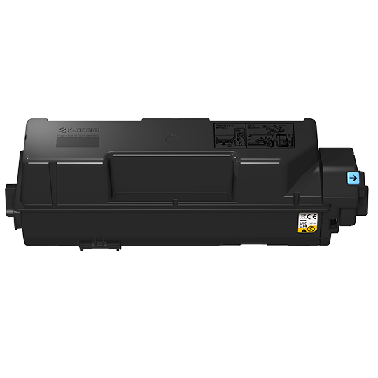 TK-1260 Toner black 10K
