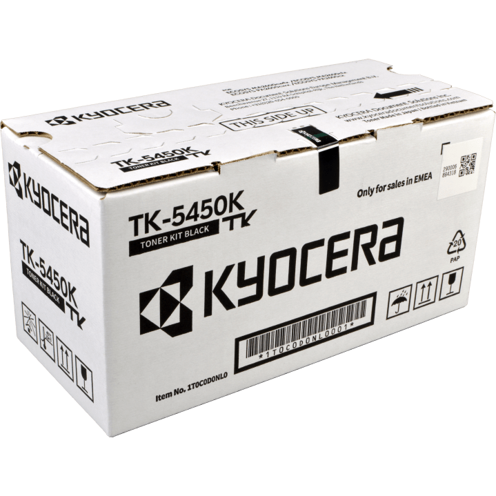 TK-5450K Black Toner 4,8K