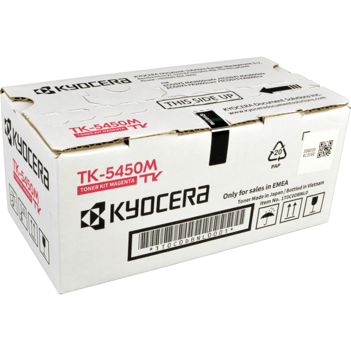 TK-5450M Magenta Toner 3,2K