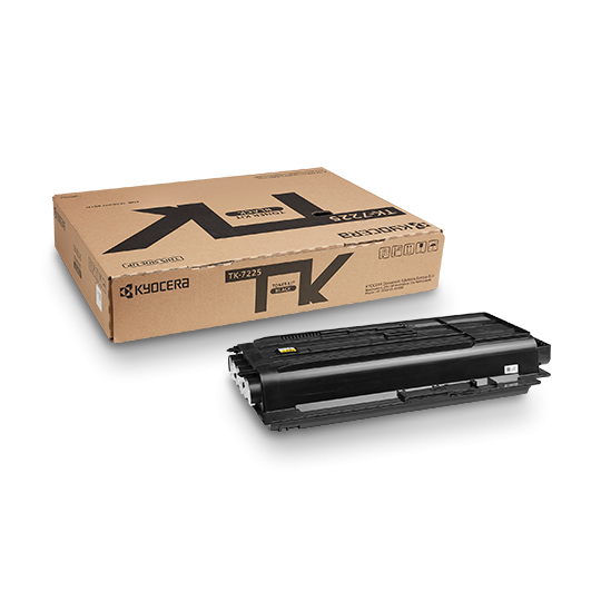 TK-7225 Black Toner Kit f&ouml;r Taskalfa 4012i 35k