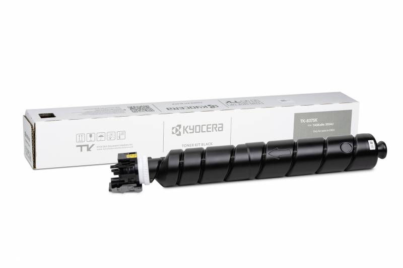 TK-8375K black toner 30K