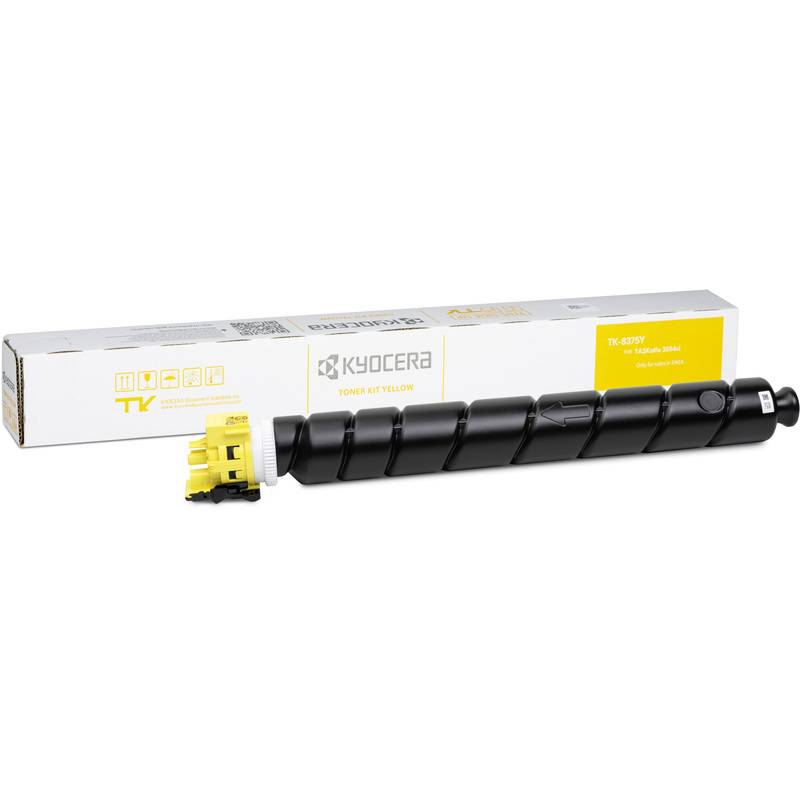 TK-8375Y yellow toner 20K