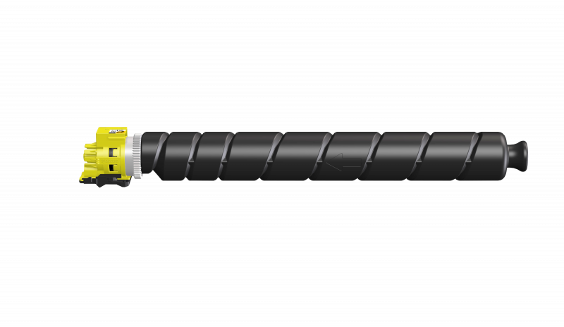 TK-8465Y yellow toner 20K