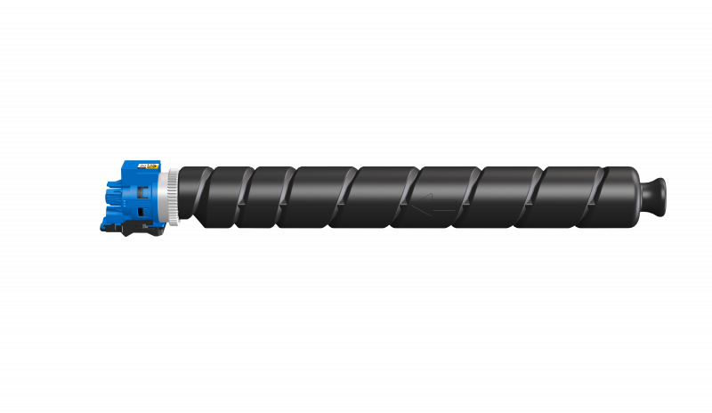 TK-8585C cyan toner 20K