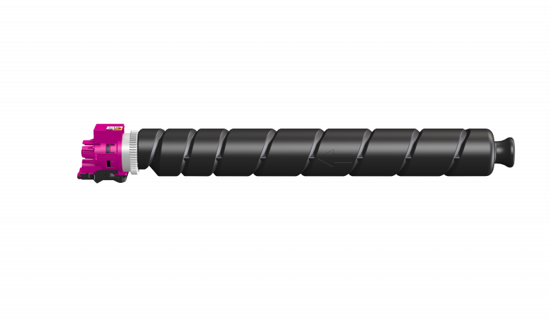 TK-8585M magenta toner 20K