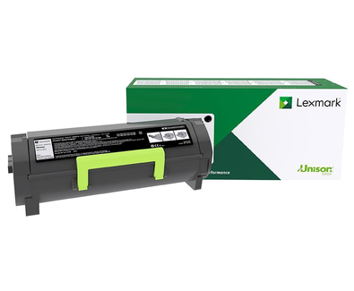 MS/MX 517,617  toner black HY (Return) 20k