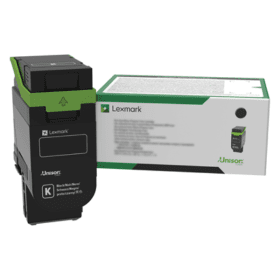 Lexmark Black return 20K cartridge