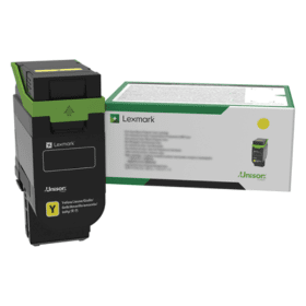 Lexmark  Yellow return 11,7K cartridge