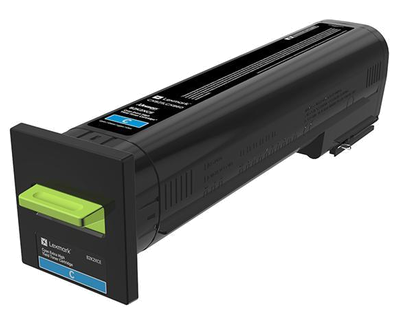 CX825/860 cyan toner 22k (Corporate)