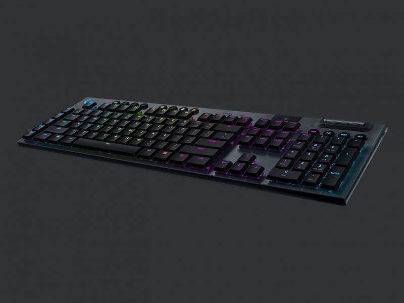 G915 Wireless RGB Mech Gaming Keyboard Tactile (Nordic)
