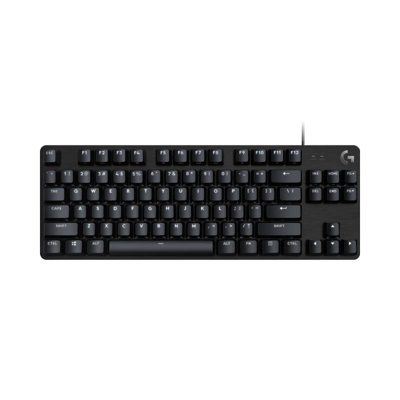 G413 TKL SE Mechanical Gaming Keyboard, Black