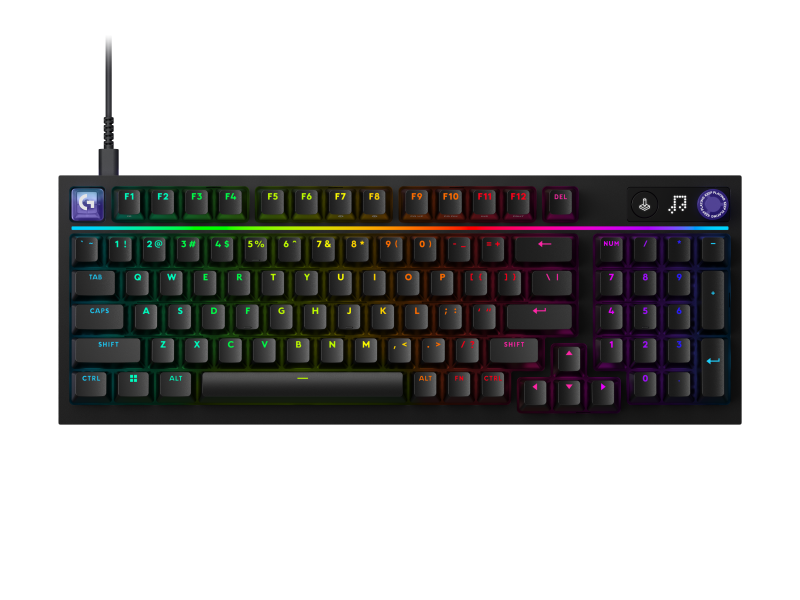 LOGITECH G316 X 98, Black (Nordic)