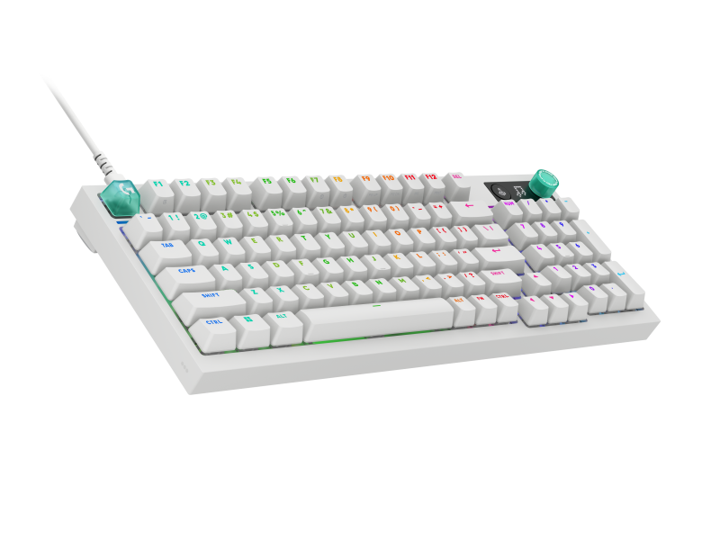LOGITECH G316 X 98, White (Nordic)
