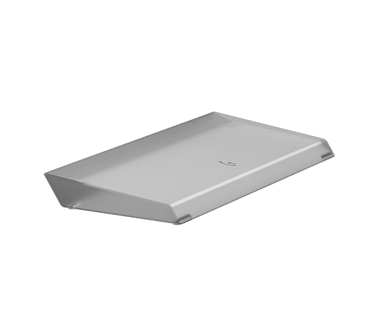 LOGITECH G512 X Palm Rest 98, Transparent