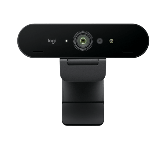 LOGITECH Brio 4k, Graphite