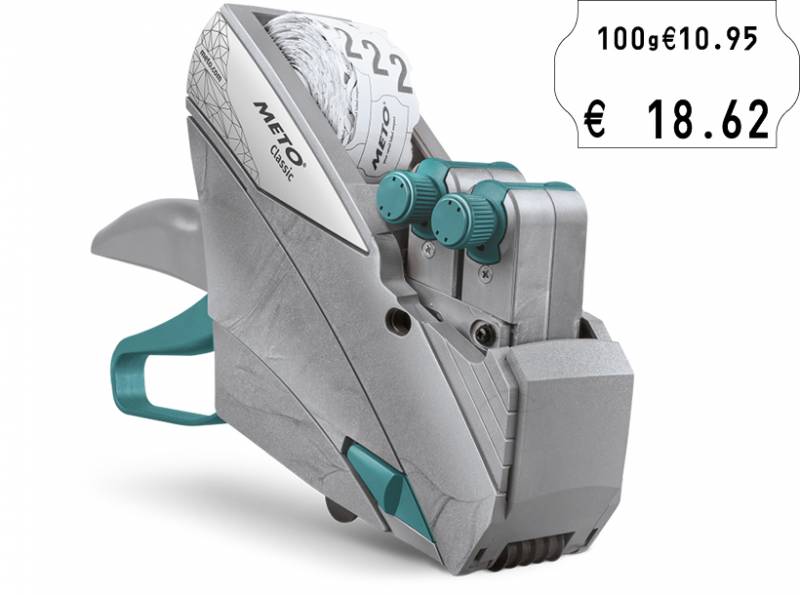 METO prispistol Classic L 1932 32x19