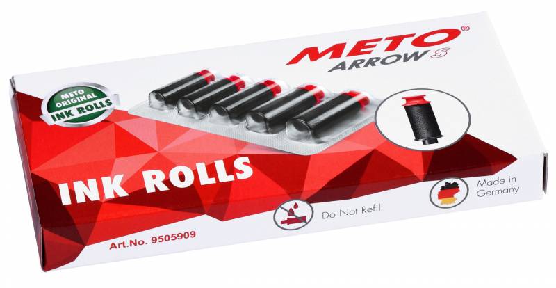 METO bl&aelig;kruller t/Basic S/Arrow S (5)