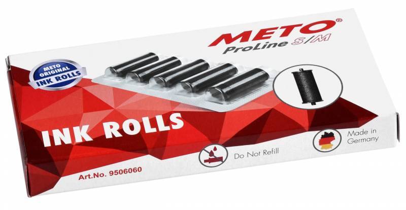 METO bl&aelig;kruller t/Classic/Proline S+M (5)