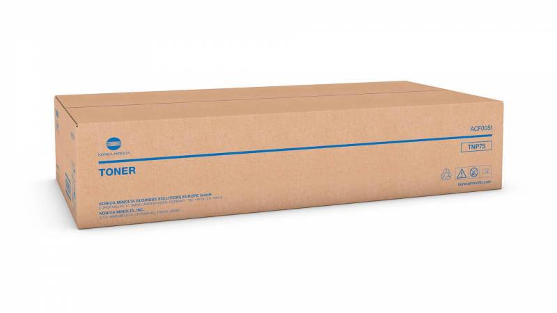 Bizhub Bizhub 5000i TNP75 Toner Black
