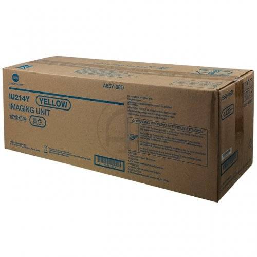IU214Y Bizhub C227 Drum yellow