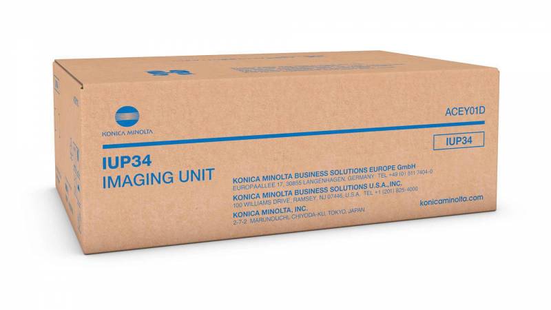 IUP34 Imaging Unit Bizhub 4000