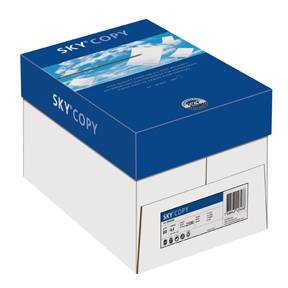 A4 Sky Copy 80g/m2 (500)