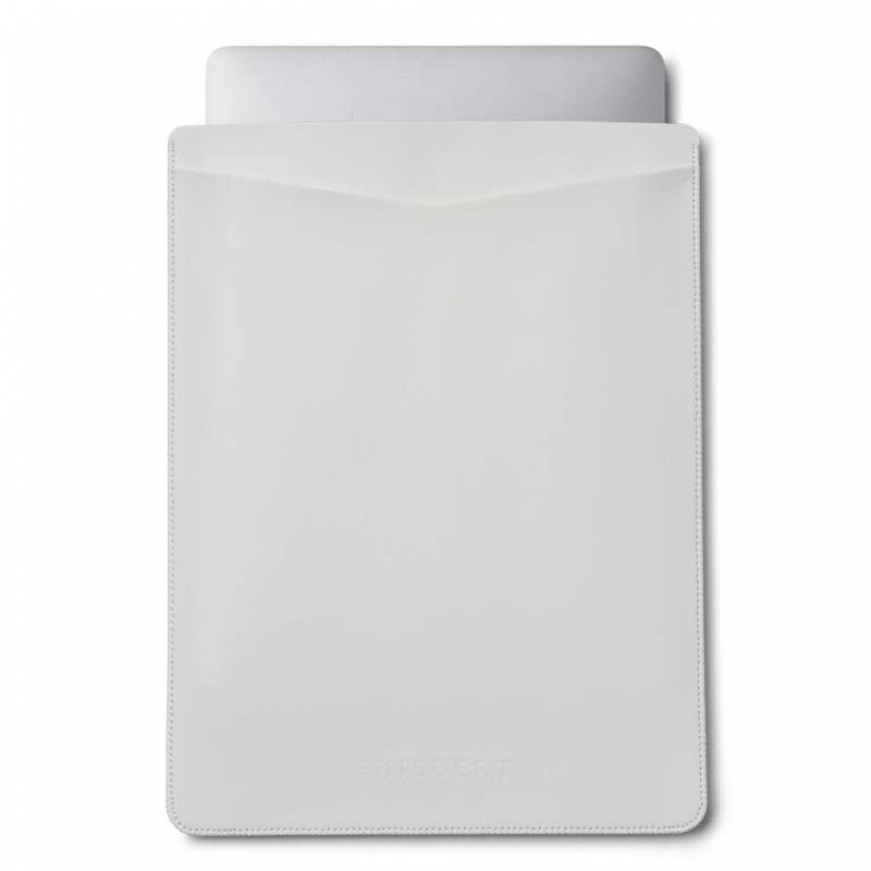 UltraSlim Sleeve incl strap MacBook 15/16&rsquo;' M1/M2 White