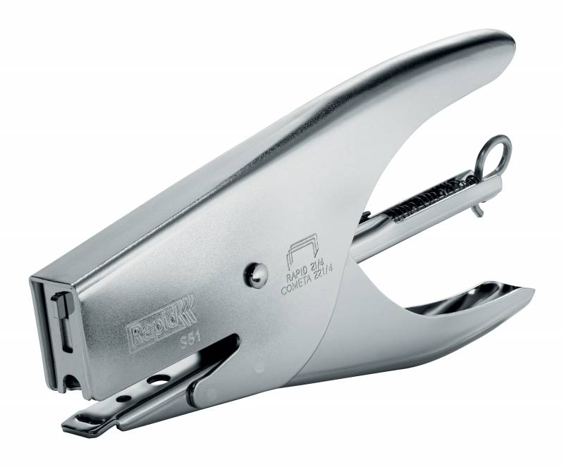 H&aelig;ftetang S51 t/15ark s&oslash;lv