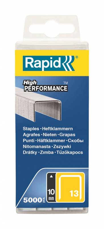 H&aelig;fteklammer 13/10 (5000)