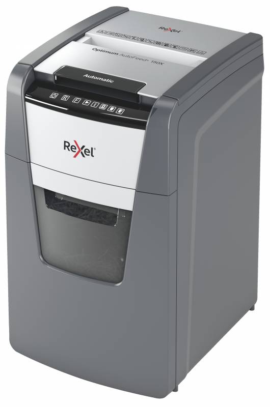 Makulator Rexel Optimum AutoFeed+ 150X P4