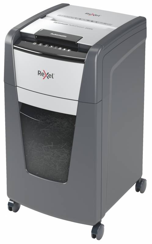 Makulator Rexel Optimum AutoFeed+ 225X P4