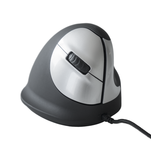 R-Go HE Break ergonomic mouse, medium, right, wired
