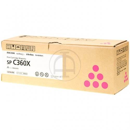 Ricoh Toner Magenta C360X Hi Cap