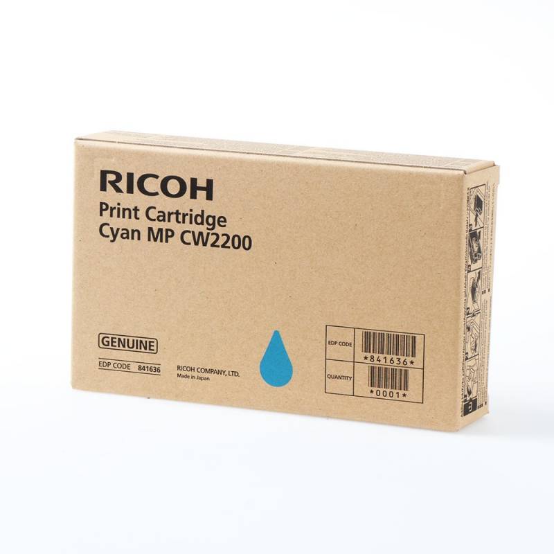GEL Cyan MP CW2200SP