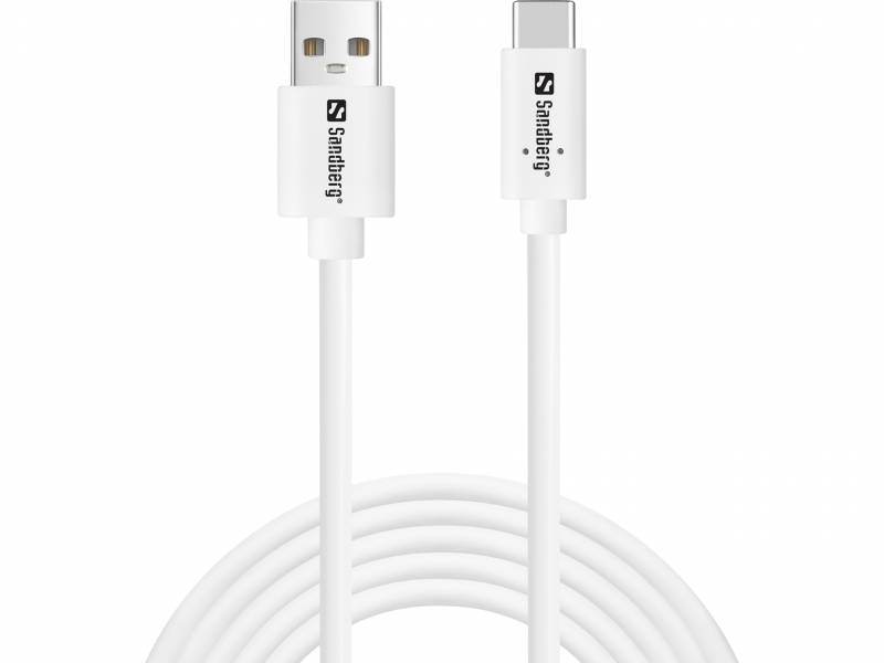Sandberg USB-C > USB-A 2.0 2M SAVER