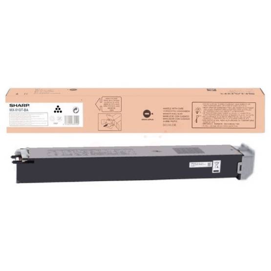 Sharp MX51GTYA Yellow Toner