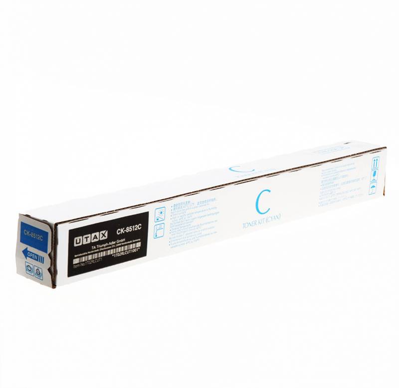 TA CK-8512M magenta toner 15K