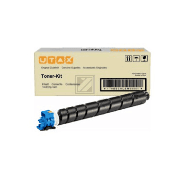 UTAX CK-8530C cyan toner 12K