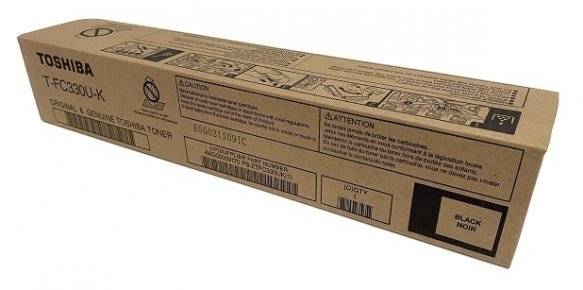 T-FC330EK toner cartridge black
