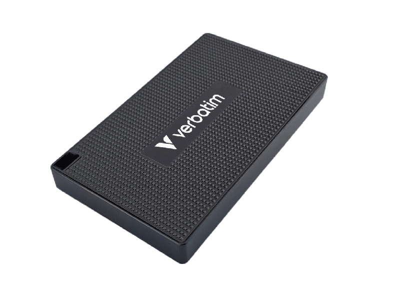 VERBATIM USB-C 3.Gen 2 1TB Metal Mini SSD