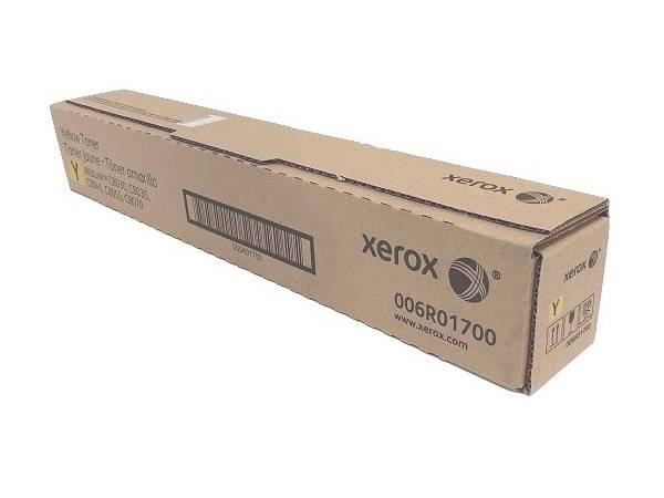 AltaLink C8030 Yellow Toner Cartridge 15K